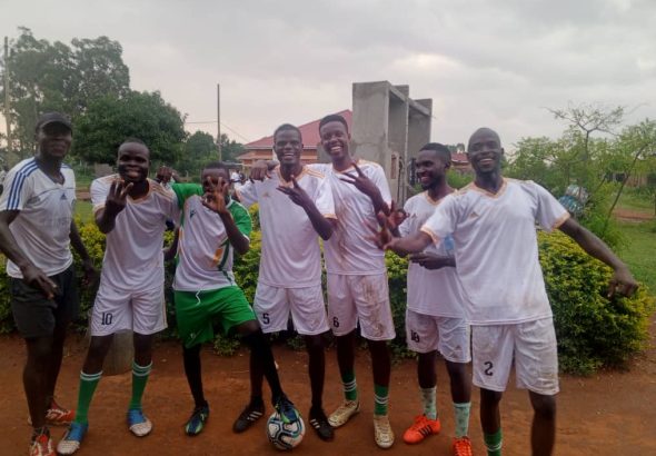 kongunga stuff footbalers